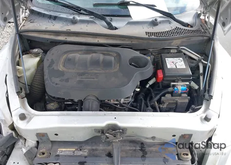 2011 Chevrolet Hhr Lt from USA, damaged, VIN 3GNBABFWXBS608382